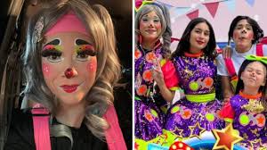 Muere la 'Payasita Perlita' a los 37 años: deja tres hijos