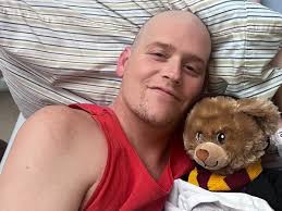 Fundraiser for Nick Jenson by Kelsey Vlatkovich : Nick's Cancer Journey