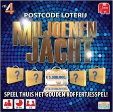 Miljoenenjacht start weer op 5 september. Jumbo Postcode Loterij Miljoenenjacht Spel Games Bol Com