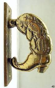 Cowboy Boot Door Knocker Sharon I Know You Like Some Cowboy Boot Stuff I Thought This Was Cute Kapi Kollari Antika Kapilar Kapilar