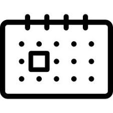 Calendar Free Vector Icons Designed By Freepik In 2020 Free Icons Vector Free Icon Design