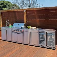 outdoor kitchen packages affordable