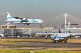N'attendez plus et réservez un aller simple, un aller retour ou un vol multi destinations, comme deux millions de clients en france l'ont fait avant vous. Aeromar Mexique Choisit Apg Comme Gssa En France Deplacements Pros