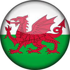 Twemoji 13.0.2 this is how the 🏴󠁧󠁢󠁷󠁬󠁳󠁿 flag: Welsh Flag Emoji Country Flags
