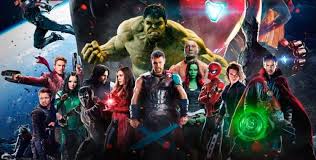 Resultado de imagem para vingadores guerra infinita