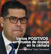 ○El presidente de la Cámara, Rafael...