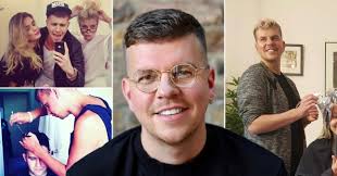 Celebrity hairstylist feared he would 'burn in hell for being gay'