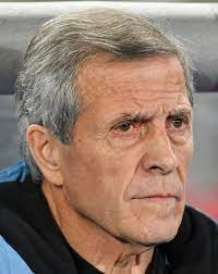 Oscar tabarez, full name oscar washington tabarez sclavo also known as el maestro (the teacher) is the manager of uruguay national team and is a former defender also. Oscar Tabarez Wikipedia