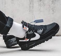 Fake Off White Air Force 1 Black Off White X Nike Air Max 90 Nike Air Max 90 Air Max 90 Black Nike Air Max 90 Black