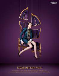 Raffles City Fall Winter Campaign 2013 On Behance Kids Branding Design Music Poster Design Ads Creative
