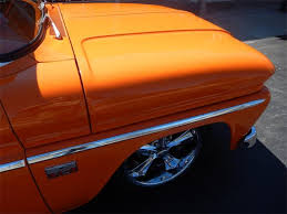 Image result for Omaha Orange 1964 Truck