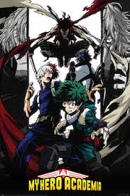 Cimqx Rprpmdmm Em um mundo onde 80% da população tem algum tipo de dom especial, izuku teve a má sorte de nascer completamente normal.