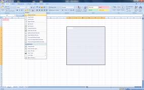 Microsoft excel, software yang paling banyak digunakan untuk mengolah angka. Cara Membuat Tabel Menggunakan Microsoft Excel 2007 Mas Tono