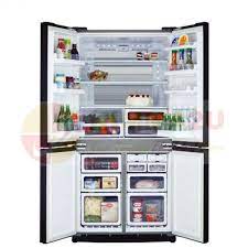 Power awards among other top appliance manufacturers three years in a row. Best Sharp Multi Door J Tech Inverter Refrigerator 700l Sjf858vmbk Price Reviews In Malaysia 2021