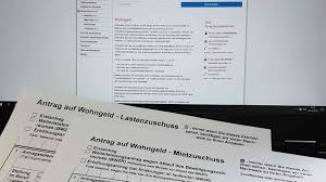 Ab wann bekomme ich mein wohngeld? Huckeswagen Wohngeld Kann Auch Online Beantragt Werden