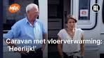 Ger en Evelyne laten hun caravan zien: 'Deze zit in het hogere ... - YouTube