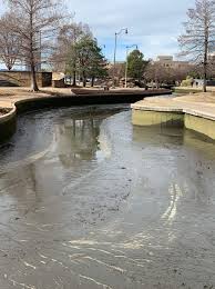 To access this area on foot, take the gravel path leading east from the. Garden Ponds Unlimited Gardenpondsokc Twitter