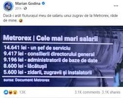 Fisa postului responsabil protectia dateloratributiile responsabil protectia dateloratributii dpo 2019atributii dpo. De Fapt Ce Salarii Au AngajaÈ›ii De La Metrou Care S Au AÈ™ezat Ieri Pe È™ine B365