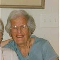 Isabelle B. (Ball) Thamert Obituary