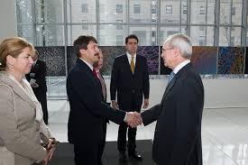 János áder is a hungarian politician and lawyer who has been the president of hungary since 10 may 2012. Hungarian President Janos Ader Visits Mit Media Lab Mit News Massachusetts Institute Of Technology