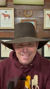 ⭐️ Guy McLean trusts CEN Collagen to assist his body structure through the  stress of performances., ✅ For the Horse Trainer