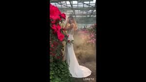 Individual Size Trumpetmermaid Silhouette Vivia Wedding Dress. Modern  Style by Devotiondresses - Etsy