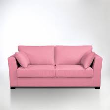 Imaginé et dessiné à paris. Canape Rose 3 Places Sissius Copyright La Redoute Canape Rose Canape Convertible Canape