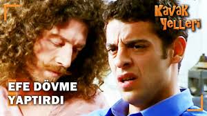 Efe Dövme Yaptırdı!