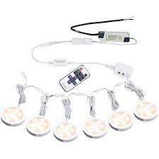 How do we choose the best file cabinets? Aiboo Linkable Under Cabinet Led Lighting Direct Wired 12v Slim Aluminum Dimmable Puck Lights With Rf Remote Control For Kitchen Cabinets Counter Closet Lights 6 Kit Warm White No Wall Plug