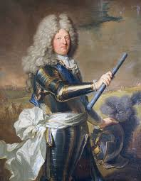 Courtiers wore wigs in order to mimic louis's hairstyles, and when louis swapped to wigs, they really became de rigeur. This Is Versailles The Periwig