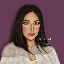 Check spelling or type a new query. Image May Contain 1 Person Sarra Art Girly Drawings Pop Art Girl