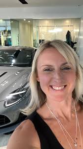 What is the most unique networking event you’ve ever been to?, You may be  wondering why I have an Aston Martin