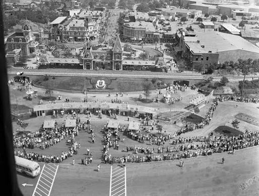 Disneyland Turns 59 - Imagineering Disney -