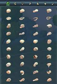 Unlock all the parts in cell stage. Category Creature Parts Sporewiki Fandom