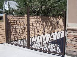 Antique style delaney wrought iron 3ft gate. Different Driveway Gate Ideas That Could Look Great For You