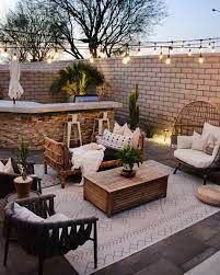 Identifying outdoor spaces at your desert retreat. Desert Outdoor Decor