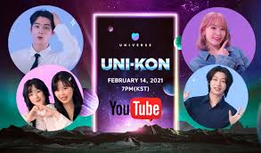 Radio kpop escucha a tus artistas favoritos como bts, exo, blackpink, super junior, infinite, twice, 4minute, red velvet, big bang, shinee en kpop.es Uni Kon En Vivo Online En Universe Hora Donde Ver Concert Gratis Kpop Live Stream La Republica