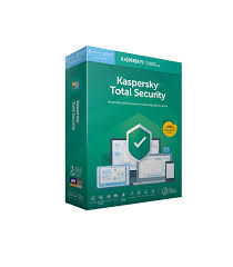 Kaspersky Total Security 2019 5 Licencias 1 Ano Espanol