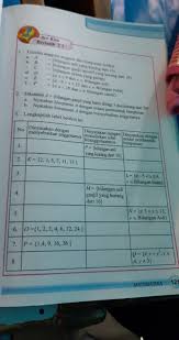 Berilah tanda silang (x) pada huruf a, b, c, atau d di depan jawaban yang paling tepat ! Mtk Kurikukum 13 Revisikelas 7halaman 121 Brainly Co Id