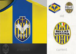 Archive with logo in vector formats.cdr,.ai and.eps (79 kb). Hellas Verona