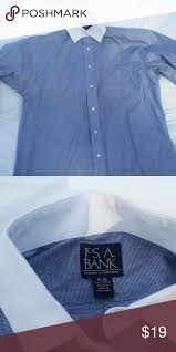 Jos A Bank Traveler S Collection Button Shirt Clothes Design Shirt Wrinkles Fashion Design