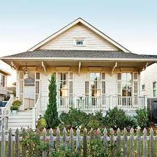 New Orleans Cottage Revival House Exterior Cottage Exteriors Southern Living House Plans