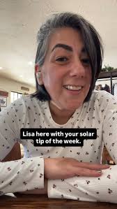 Here’s your #solartipoftheweek