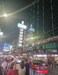 Reviews of Hotel Royal Bangkok