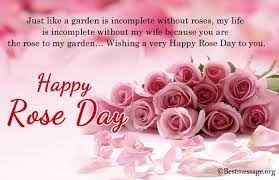 The color reflects positivity and joy and is a best rose day friendship gift. 25 Happy Rose Day Messages 2021 Rose Day Quotes Wishes