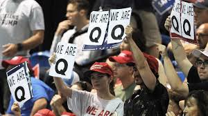 If you have telegram, you can view and join qanon россия right away. White House Dodges Qanon Questions As Conspiracy Theory Hits Mainstream Abc News