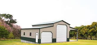We not only provide the kits, we build. Metal Buildings And Steel Barns For Sale Prefab Metal Structures