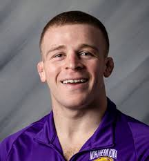 UNI WRESTLING CAEL RAHNAVARDI