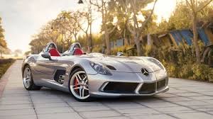 2009 Mercedes Benz Slr Mclaren Slr Mclaren Stirling Moss Classic Driver Market Slr Mclaren Mercedes Slr Mclaren Mercedes