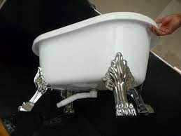 36 Inch Acrylic Baby Clawfoot Bathtubs 31 Inch Acrylic Baby Clawfoot Bathtubs